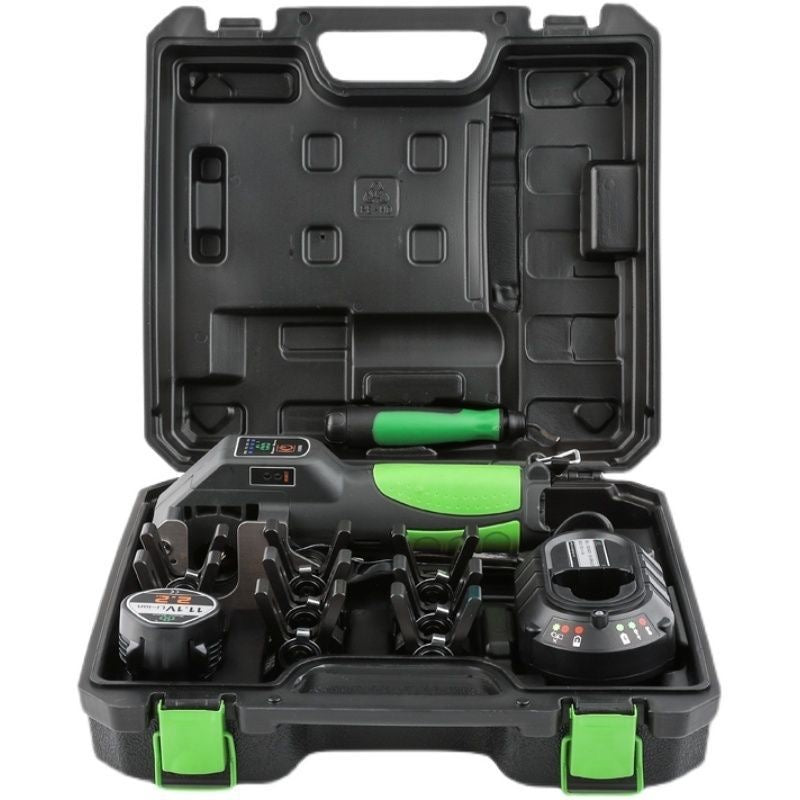 SS Electronic Flaring Block