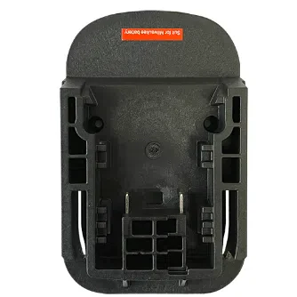 Wipcool to Milwaulkee Battery Adaptor