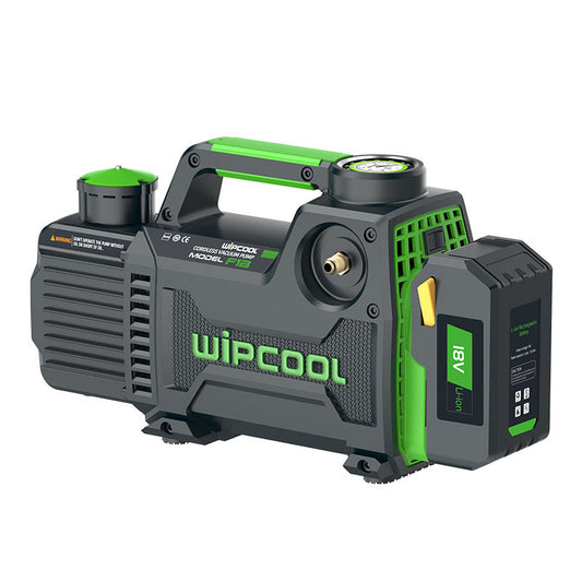 Wipcool Battery Powered Vacuum Pump F1B