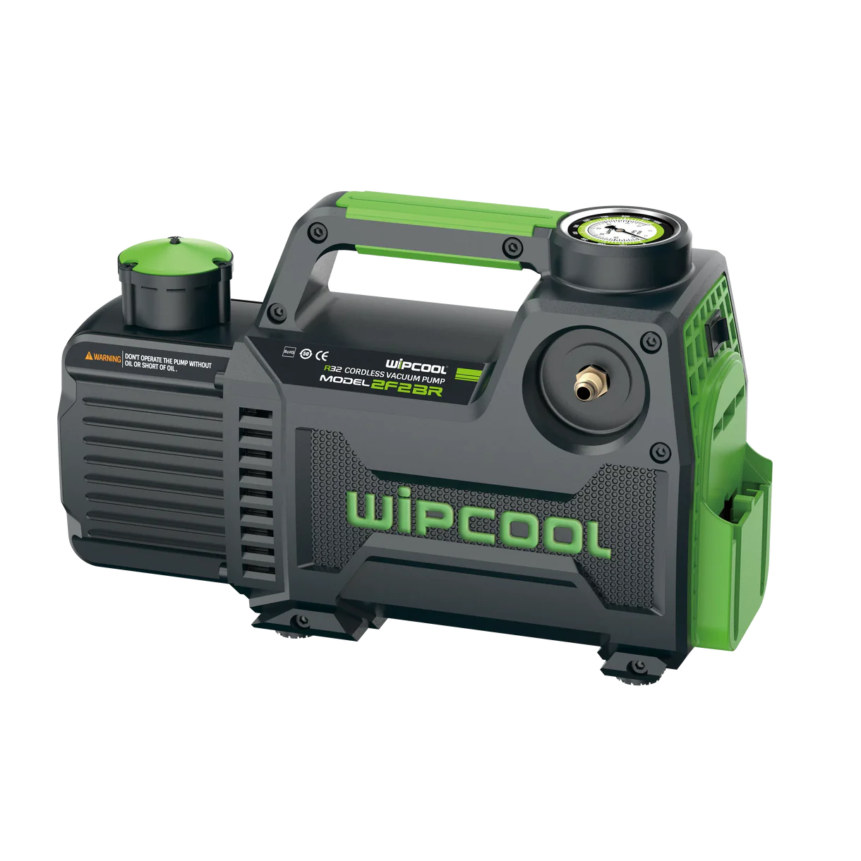 Wipcool Battery Powered Vacuum Pump 2F2BR