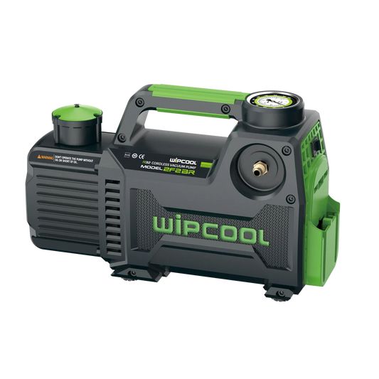 Wipcool Battery Powered Vacuum Pump 2F2BR